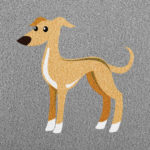 Capacho Modelo Pet - Cachorro