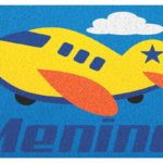 Capacho modelo Avião