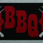 Capacho modelo BBQ