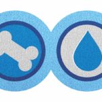 Capacho Cão Porta Pote