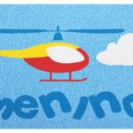 Capacho modelo Helicóptero