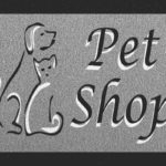 Capacho modelo Pet Shop