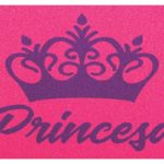 Capacho Infantil Princesa