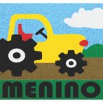 Capacho Modelo Trator