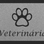 Capacho para Veterinária