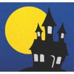 Capacho Infantil Modelo Castelo