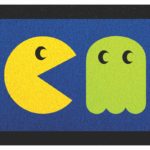 Capacho Modelo Pac Man