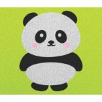 Capacho Modelo Panda