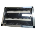 Quadro de Chave Moldura Aluminio