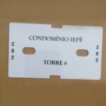 Cartão Personalizado para Trava de Carrinho